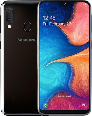 Samsung Galaxy A20e Dual (32GB) Black