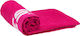 CressiSub Beach Towel Cotton Fuchsia 200x100cm.