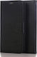 Book Δερματίνης Μαύρο (Huawei P30 Pro)