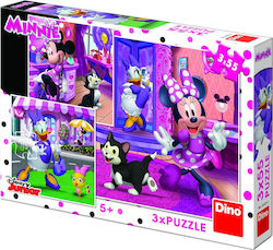 Παιδικό Puzzle Minnie & Daisy 165pcs για 5+ Ετών Dino