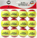 Topspin Unlimited Stage 3 Тенис Топки 12 Бройки
