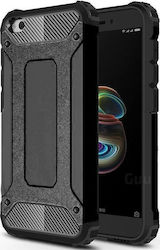 Hurtel Back Cover Μαύρη