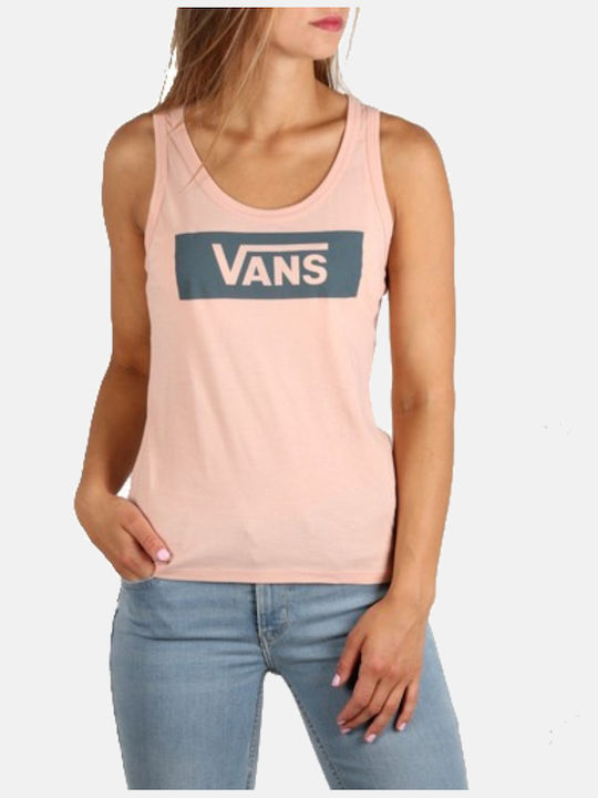 Vans Open Road Tank Γυναικεία Καλοκαιρινή Μπλού...
