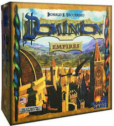 Rio Grande Games Game Expansion Dominion: Empires for 2-6 Players 14+ Years RIO530 (EN)