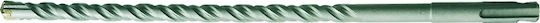 Verto Concrete Drill SDS-Plus (14x150x210mm) Diamond Drill Carbide with SDS Plus Shank for Masonry 14x210mm