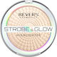Revers Cosmetics Strobe & Glow Highlighter 8gr