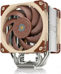 Noctua NH-U12A Dual Fan CPU Cooling for AM4/AM5/115x Socket Brown