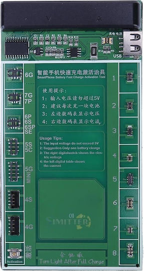 Tester για Service Κινητών W209A