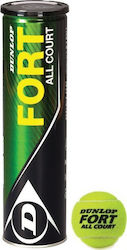 Dunlop Fort All Court 9601235 Mingi Tenis Turneu 4buc