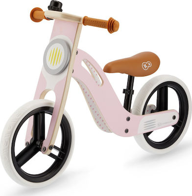 Kinderkraft Παιδικό Ποδήλατο Ισορροπίας Uniq Ροζ