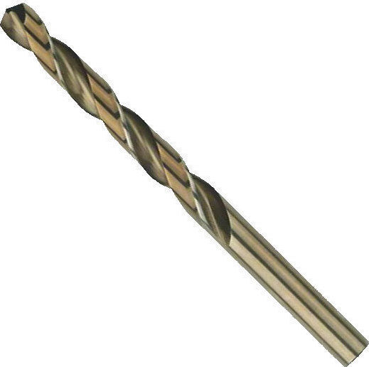 Bosch Bohrer Cobaltium mit Zylindrischem Schaft für Metall 4.2x75mm