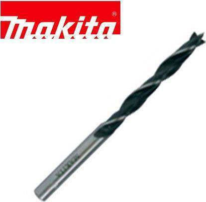 Makita Τρυπάνι με Κυλινδρικό Στέλεχος για Ξύλο 6x95mm