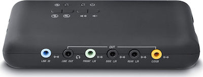 external usb sound card 7.1 external usb sound card 7.1