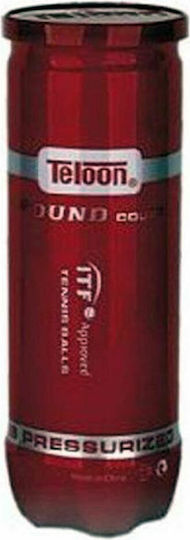 Teloon Pound Pro Practice Tennis Balls 3pcs