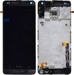 One Mini Mobile Phone Screen Replacement for (Black)