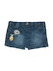 Alouette Kids Shorts/Bermuda Denim Navy Blue