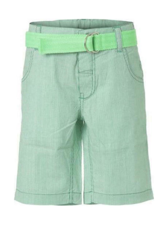 Energiers Kids Shorts/Bermuda Fabric Green