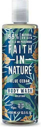Faith in Nature Αφρόλουτρο σε Gel 400ml Faith in Nature Αφρόλουτρο σε Gel 400ml