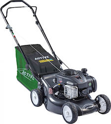 Active Χλοοκοπτικό Μηχανή Γκαζόν Βενζίνης 4.4hp/125cc