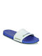 Havaianas Slide Brasil FC Slides σε Λευκό Χρώμα