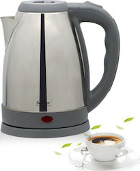 Sonifer SF-2048 Kettle 1.8lt 1500W Silver