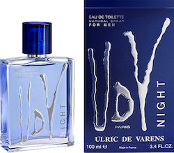Ulric De Varens UDV Night EDT