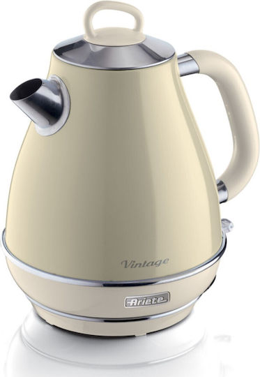 Ariete Електрически Кана 1.7л 2000W Бежова