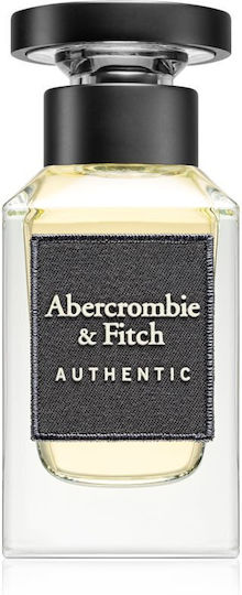Abercrombie & Fitch Authentic Тоалетна вода 50мл