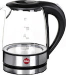 Eldom Litea Kettle 1.2lt 1500W Silver