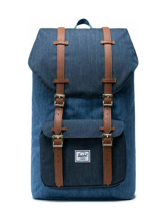Herschel little america premium cotton clearance