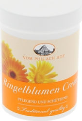 Vom Pullach Hof Calendula Cream Feuchtigkeitsspendende Lotion Regeneration 150ml