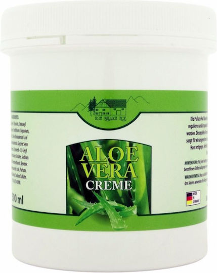Vom Pullach Hof Cremă De Corp Loțiune Hidratantă De Reconstrucție Cu Aloe Vera Pentru Piele Uscată Și Sensibilă 500ml