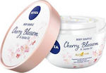 Nivea Cherry Blossom & Jojoba Oil Hidratant Untură pentru Corp 200ml