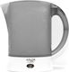 Adler Kettle Travel Size 600ml 600W Gray