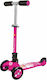 Nextreme Kinderroller Adventure Kid Princess 3-Rad Für 4+ Jahre Rosa