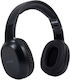 Maxell Spectrum Fără fir / Cu fir On Ear Căști cu 20 ore de Funcționare Negre