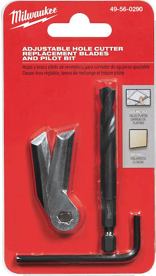 Milwaukee 49560290 Комплект Ръчни Инструменти 4бр