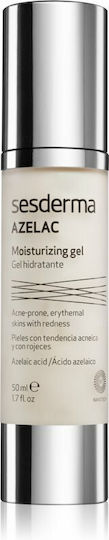 Sesderma Azelac Gel Προσώπου Ημέρας για Ενυδάτωση & Ακμή με Πανθενόλη 50ml