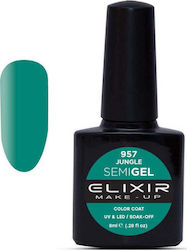 Elixir Semi Gel Halb-permanenter Nagellack 957 ...