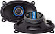 Autotek Car Speaker Set ATX-462 4x6" with 70W RMS (2 Way)