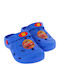 Cars Kinder Badeschuhe Blau