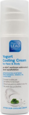 Vitorgan Pharmalead Yogurt After Sun Κρέμα για Πρόσωπο και Σώμα 150ml