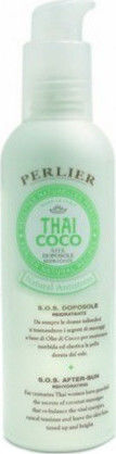 Perlier Thai Coco SOS Nach der Sonnenpflege Creme 200ml