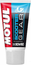 Motul Scooter Gear 80W-90 Motorcycle Gear Oil 150ml