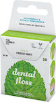 The Humble Co. Natural Dental Floss with Mint Flavour 50m