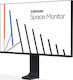 Samsung S27R750Q VA Monitor 27" QHD 2560x1440 144Hz με Χρόνο Απόκρισης 4ms GTG