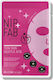 Nip+Fab Teen Skin Fix Mască Pentru Față Cu Acid Salicilic Material Cearșaf
