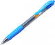 Pilot Στυλό Gel 0.7mm με Γαλάζιο Mελάνι G-2