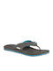 Teva Lumen Herren-Flip-Flops Gray