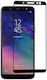 Full Glue Full Face Tempered Glass (Galaxy A6 2018)
